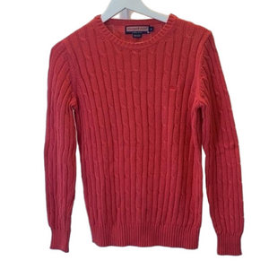 Vineyard Vines Cable Knit Sweater
